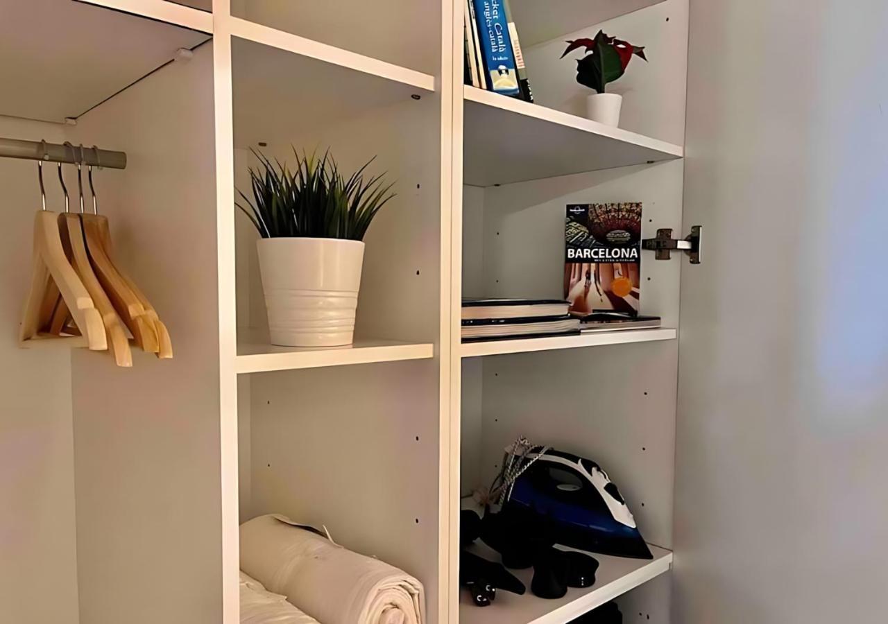 Taulat Loft L Poblenou Beach L Self Check In L Terrace Penthouse Барселона Экстерьер фото