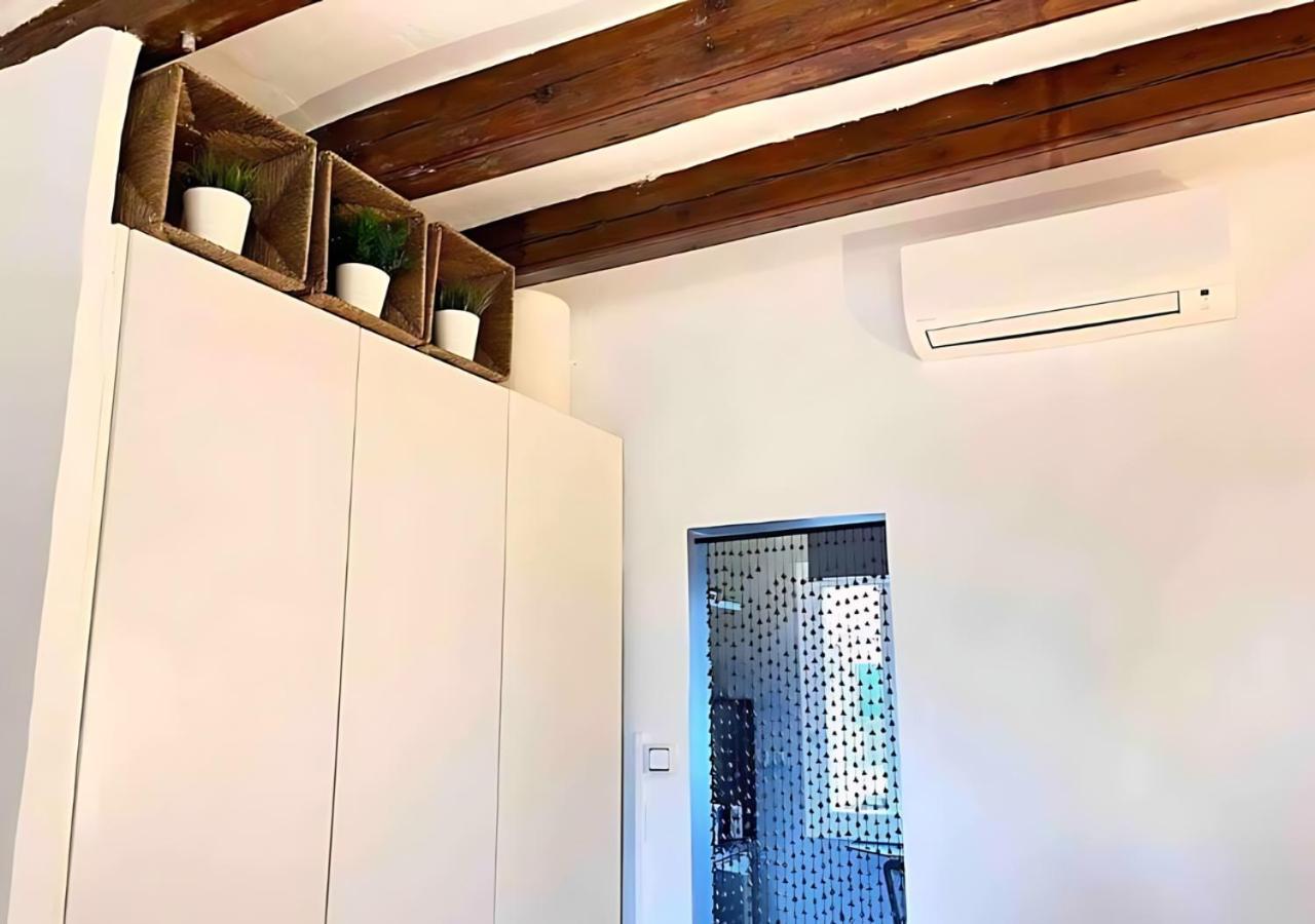 Taulat Loft L Poblenou Beach L Self Check In L Terrace Penthouse Барселона Экстерьер фото