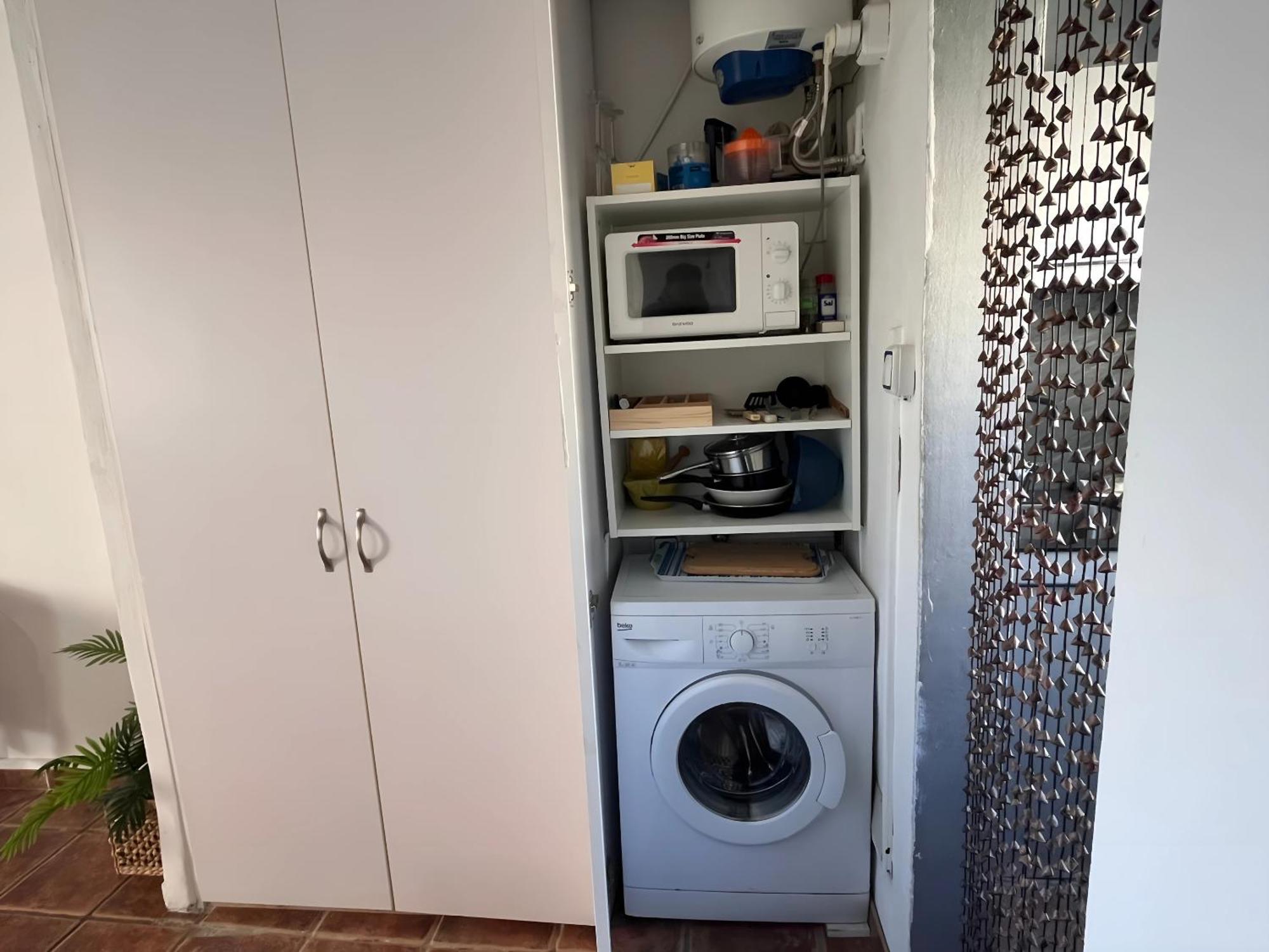 Taulat Loft L Poblenou Beach L Self Check In L Terrace Penthouse Барселона Экстерьер фото